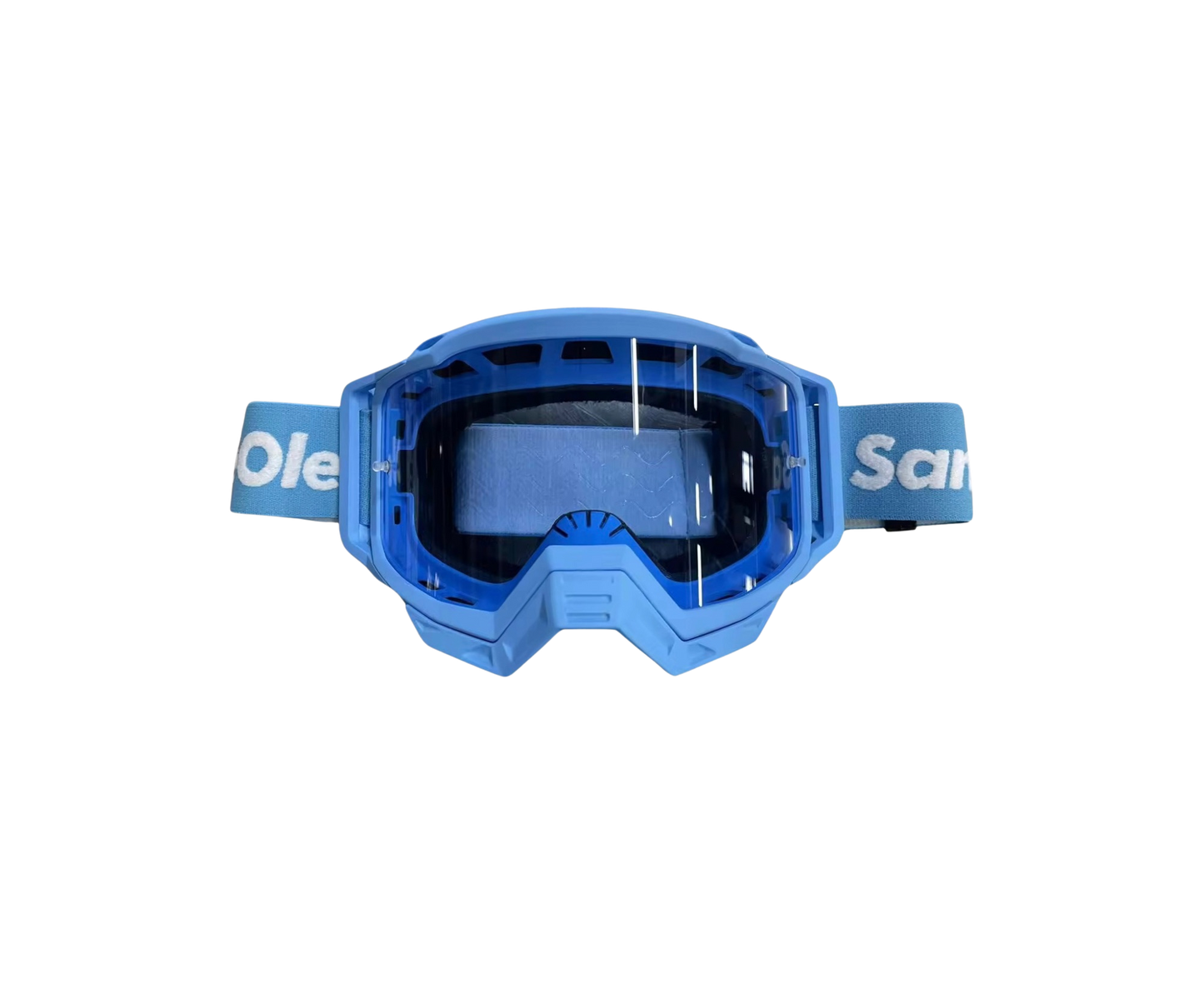Sameole Racing | Sky Blue Goggles