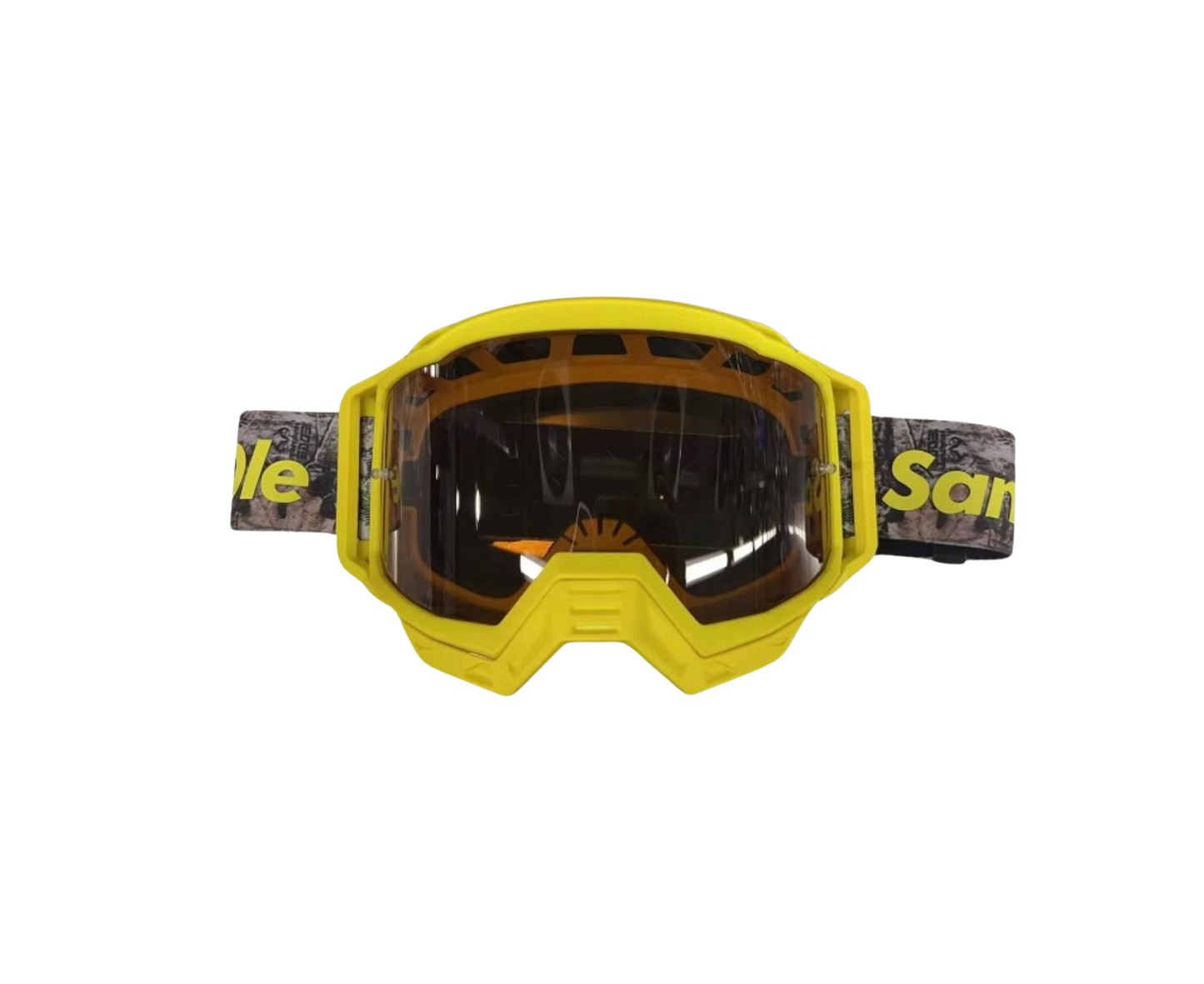 Sameole Racing | Tree Camo Goggles