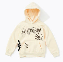 Load image into Gallery viewer, &quot;Out the Mud&quot; Adults Hoodie