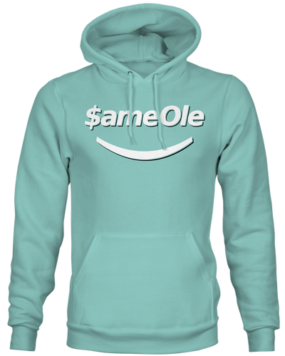 $ameOle Signature Hoodie