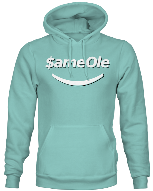 $ameOle Signature Hoodie