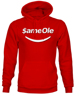 $ameOle Signature Hoodie